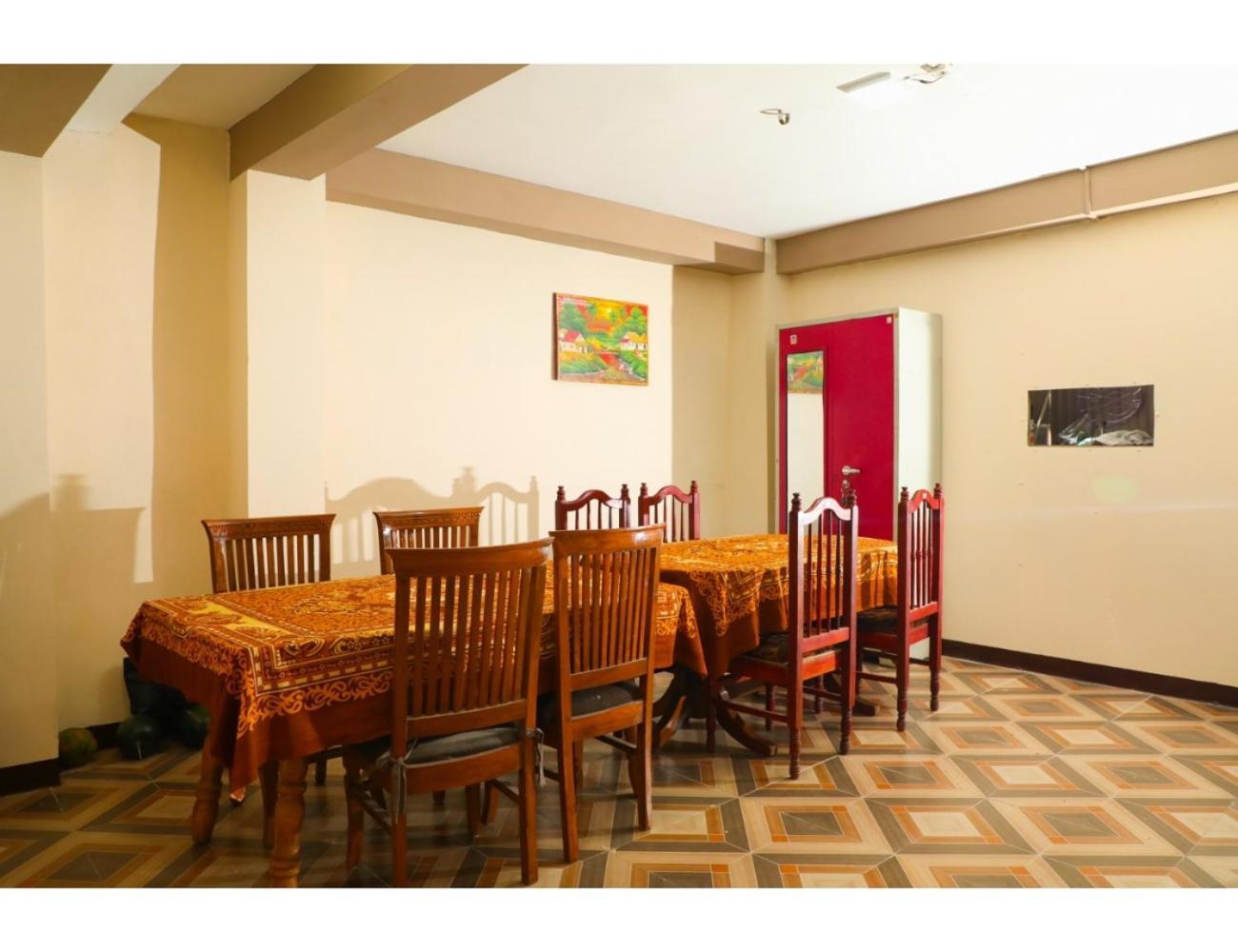 Vijaya Deepa Guest House By Lexstays 乔奥诺奥尔 外观 照片