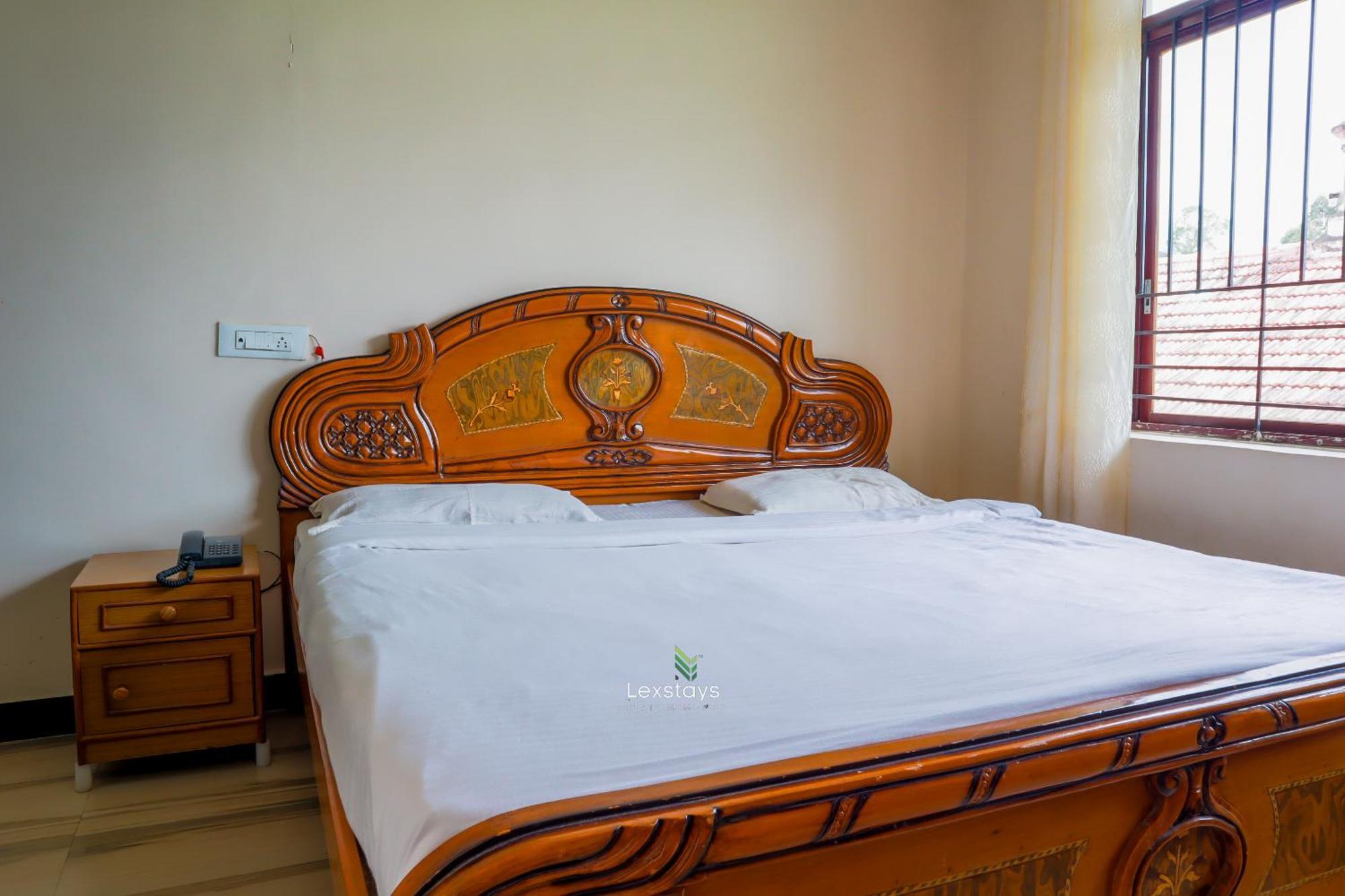 Vijaya Deepa Guest House By Lexstays 乔奥诺奥尔 外观 照片