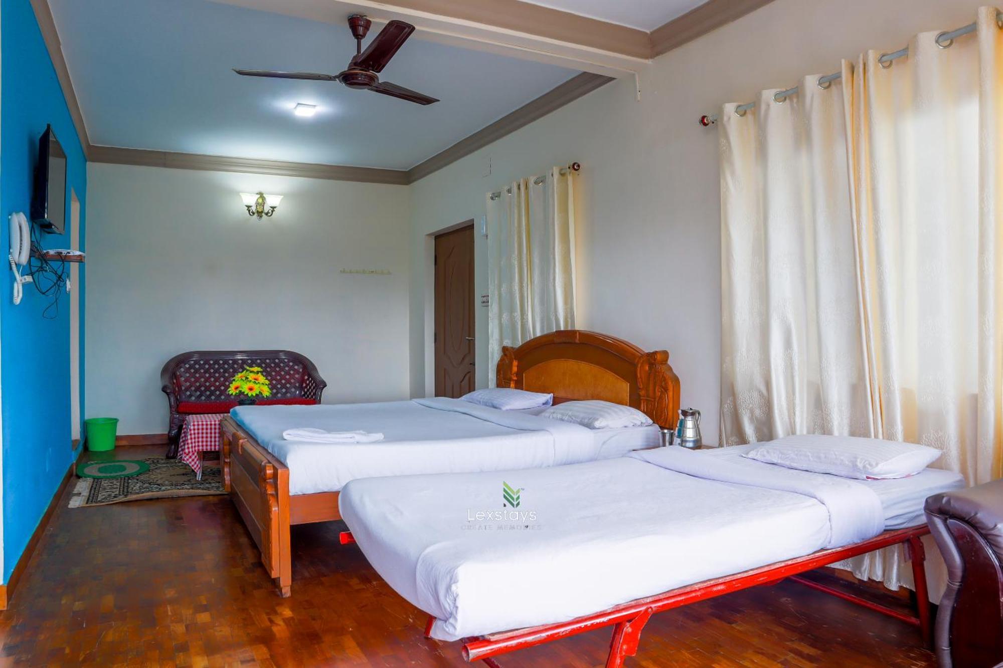 Vijaya Deepa Guest House By Lexstays 乔奥诺奥尔 外观 照片