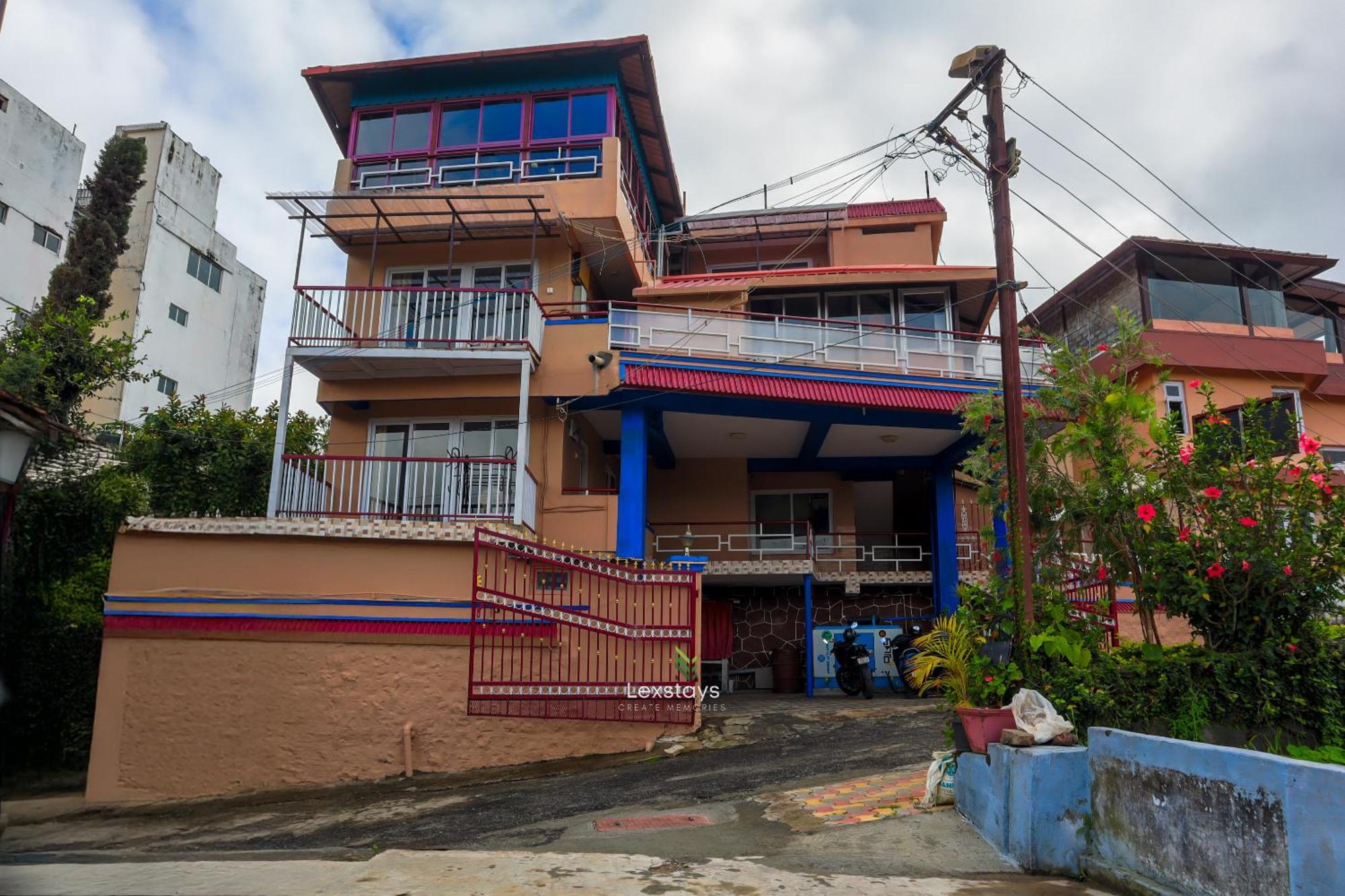 Vijaya Deepa Guest House By Lexstays 乔奥诺奥尔 外观 照片