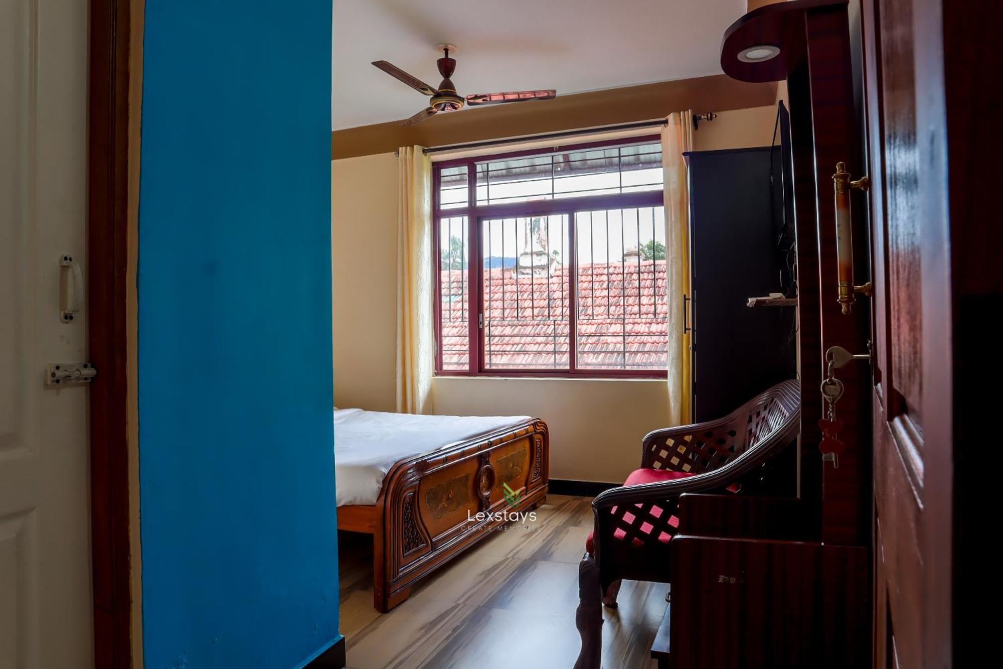 Vijaya Deepa Guest House By Lexstays 乔奥诺奥尔 外观 照片