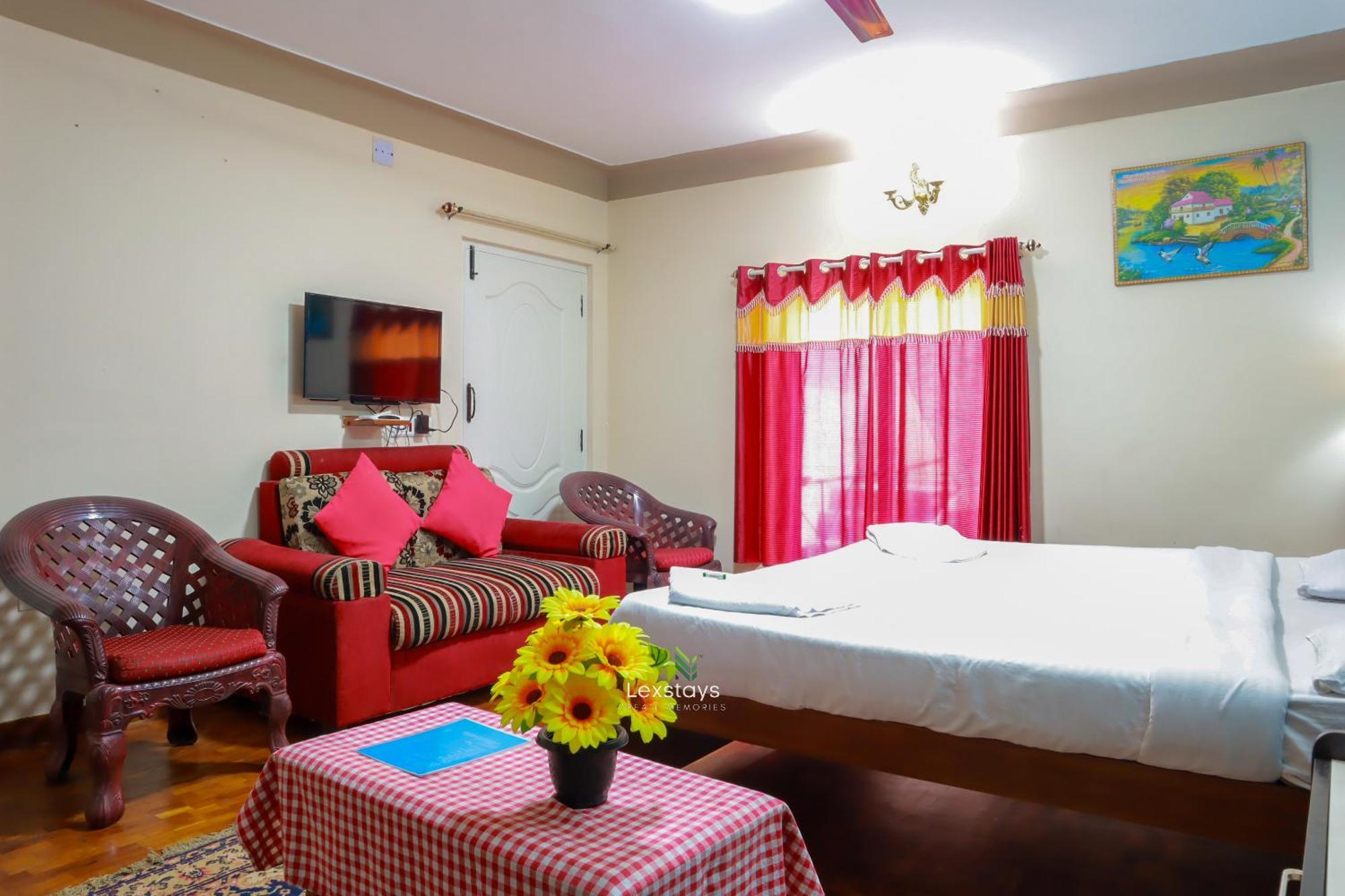 Vijaya Deepa Guest House By Lexstays 乔奥诺奥尔 外观 照片