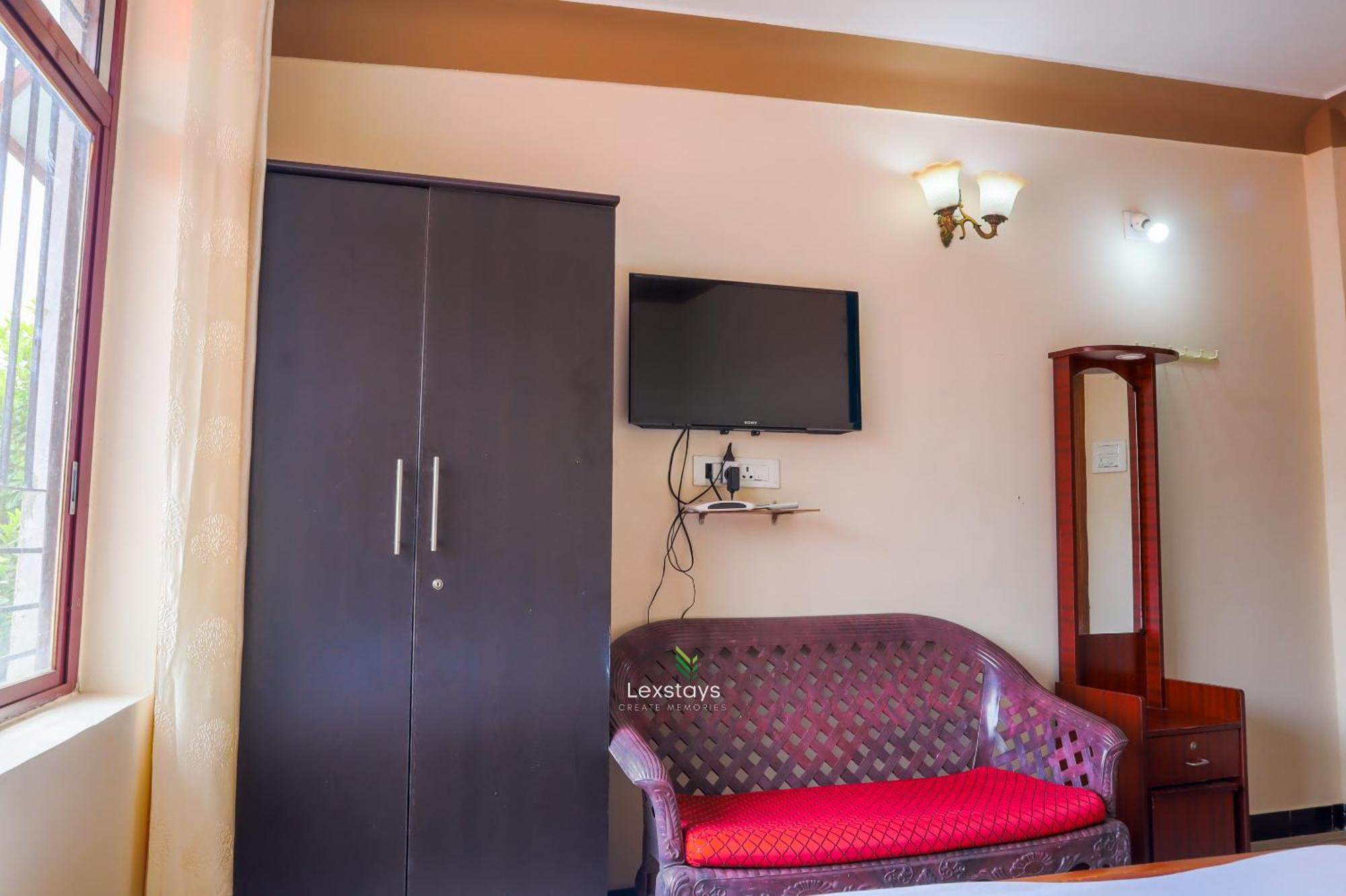 Vijaya Deepa Guest House By Lexstays 乔奥诺奥尔 外观 照片
