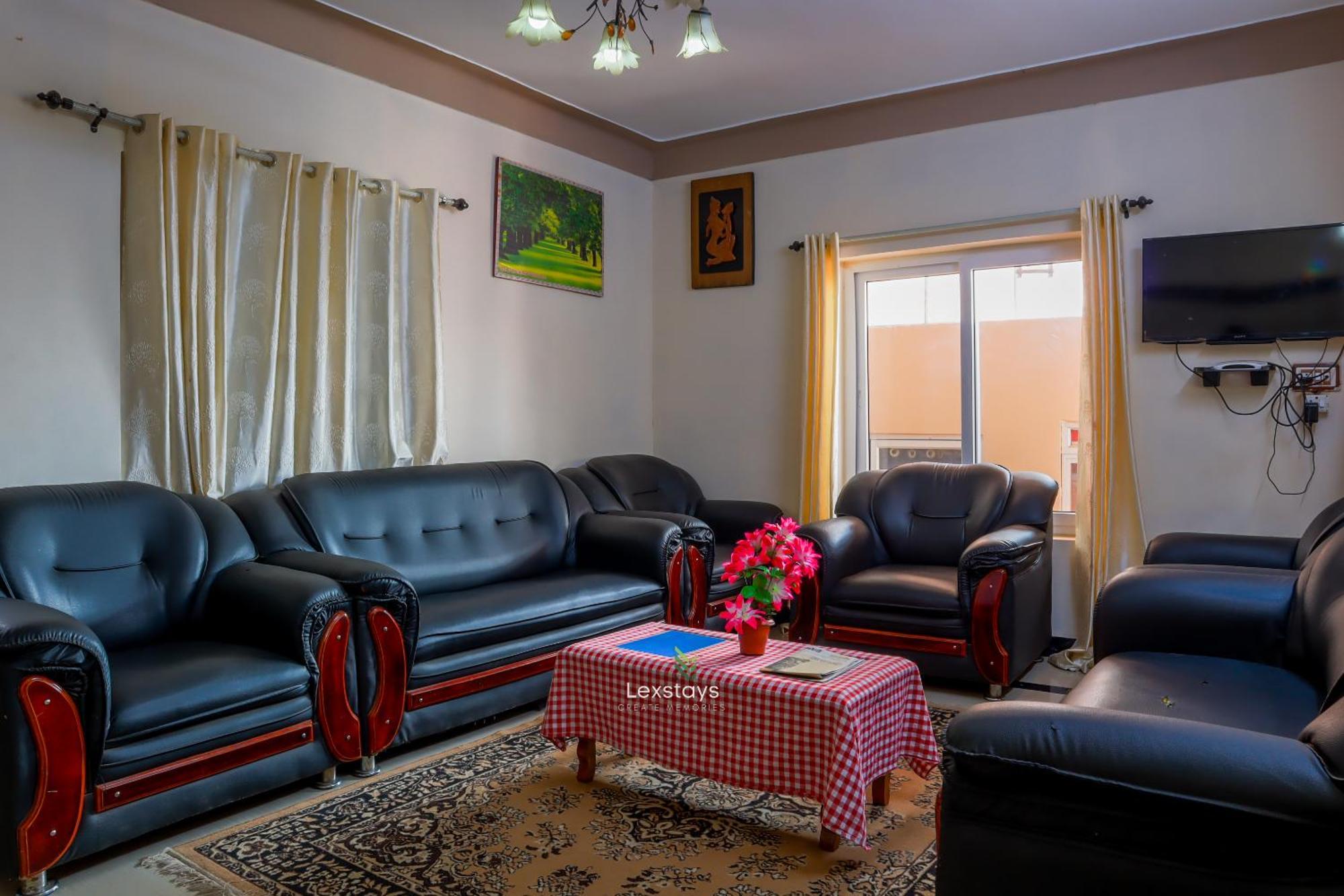 Vijaya Deepa Guest House By Lexstays 乔奥诺奥尔 外观 照片