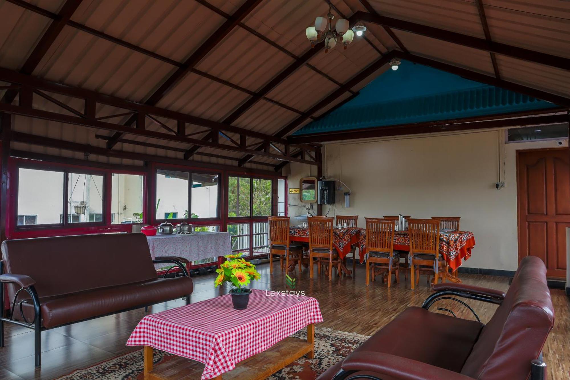 Vijaya Deepa Guest House By Lexstays 乔奥诺奥尔 外观 照片