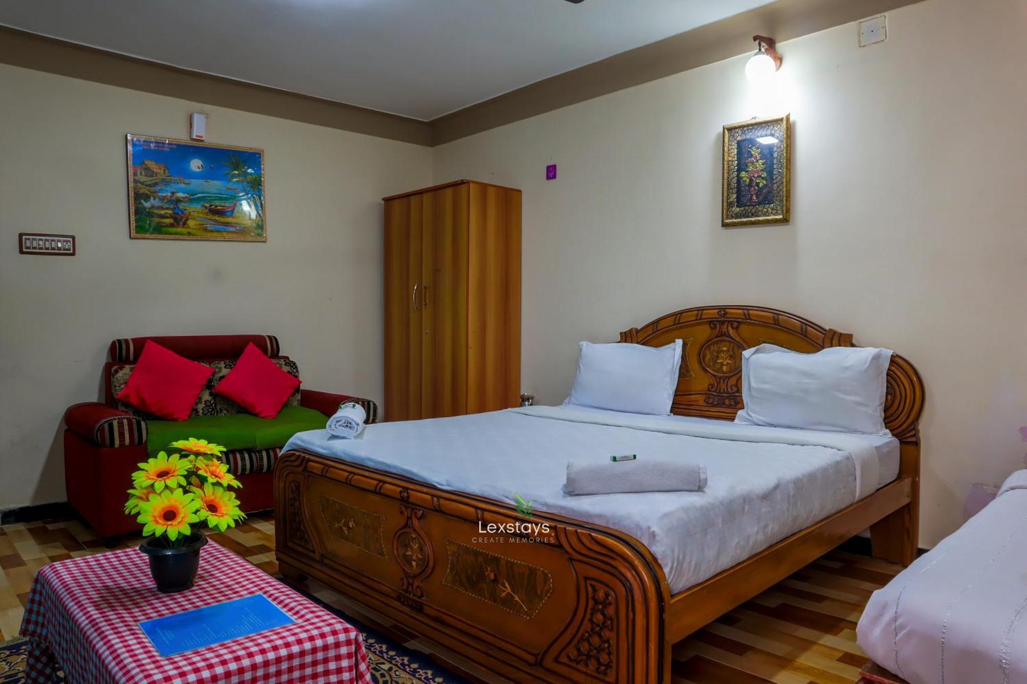 Vijaya Deepa Guest House By Lexstays 乔奥诺奥尔 外观 照片