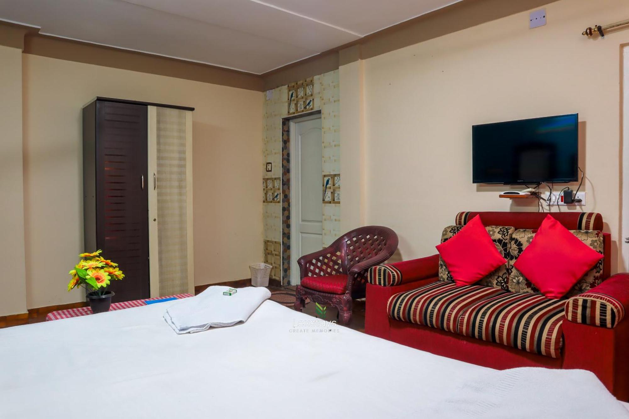 Vijaya Deepa Guest House By Lexstays 乔奥诺奥尔 外观 照片