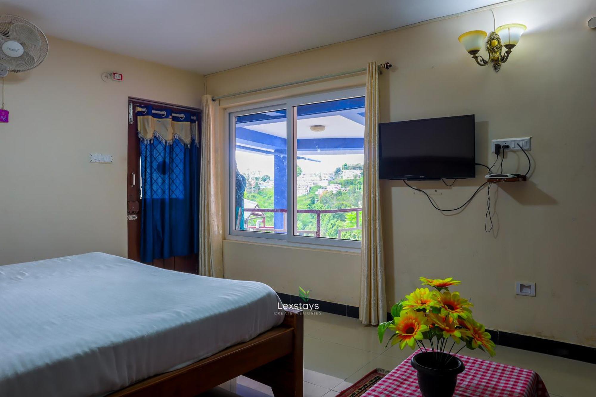 Vijaya Deepa Guest House By Lexstays 乔奥诺奥尔 外观 照片