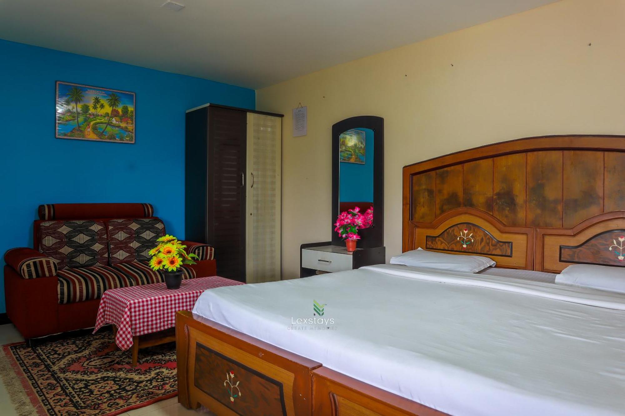Vijaya Deepa Guest House By Lexstays 乔奥诺奥尔 外观 照片