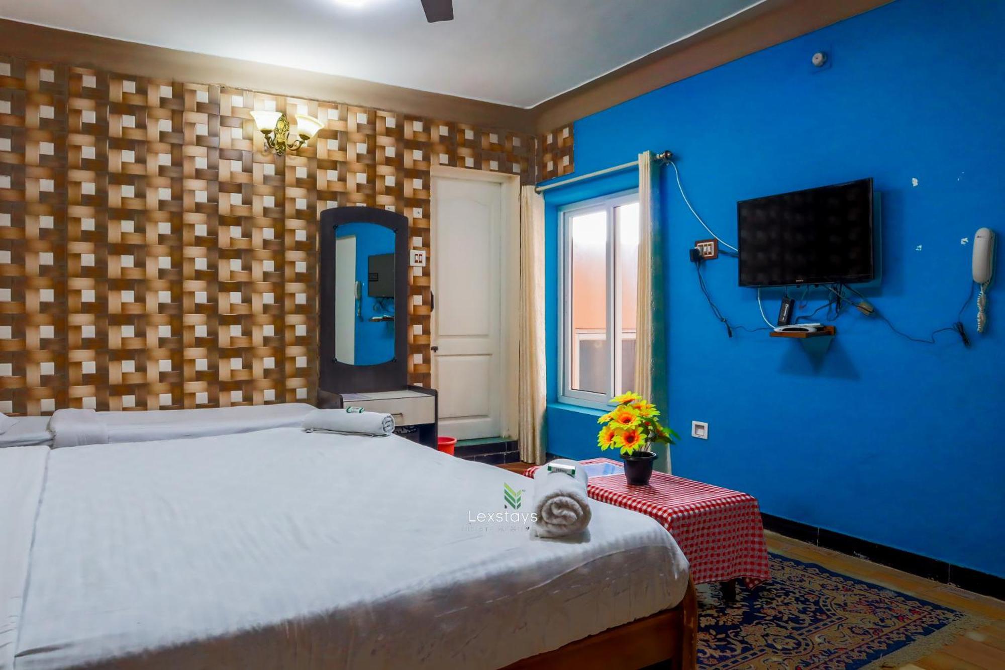 Vijaya Deepa Guest House By Lexstays 乔奥诺奥尔 外观 照片