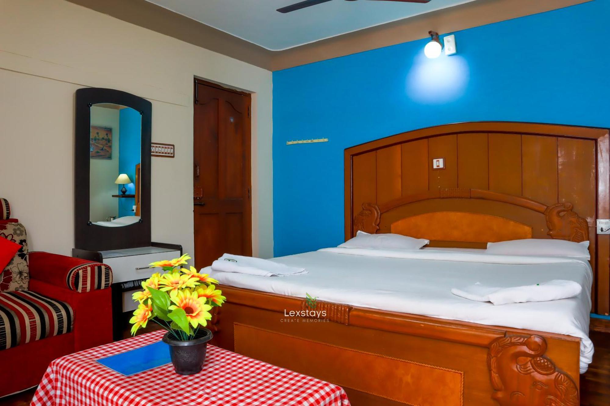 Vijaya Deepa Guest House By Lexstays 乔奥诺奥尔 外观 照片