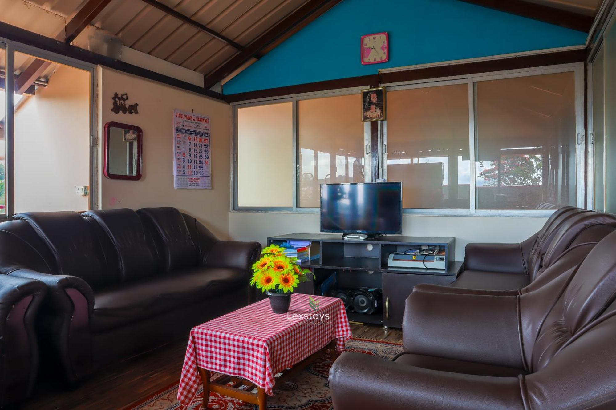 Vijaya Deepa Guest House By Lexstays 乔奥诺奥尔 外观 照片