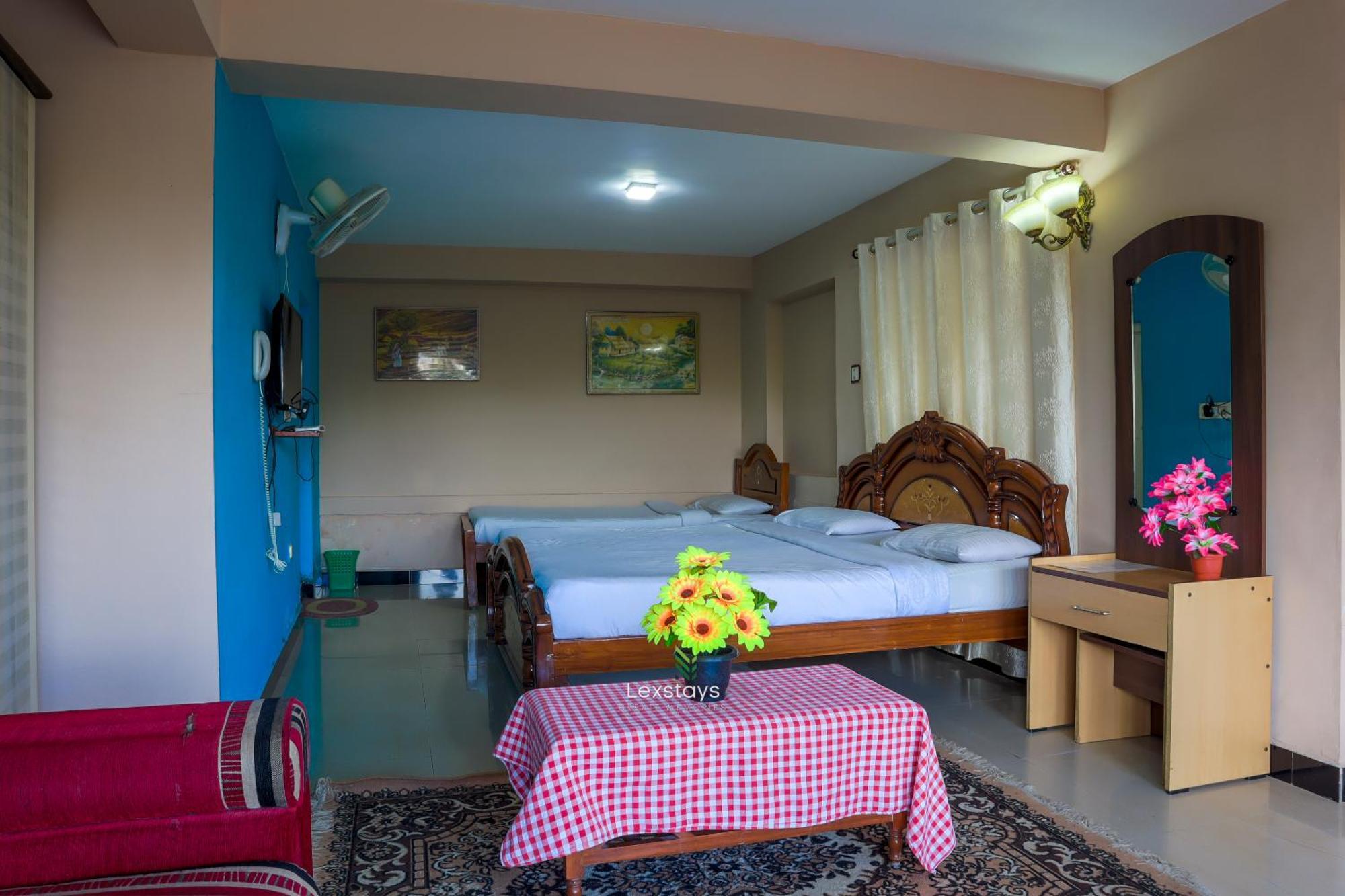 Vijaya Deepa Guest House By Lexstays 乔奥诺奥尔 外观 照片